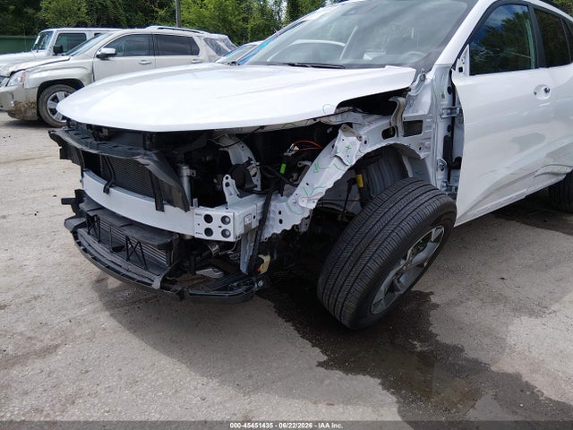 45451435 :رقم المزاد ، KL77LHEP8SC290030 vin ، 2025 Chevrolet Trax Fwd Lt مزاد بيع