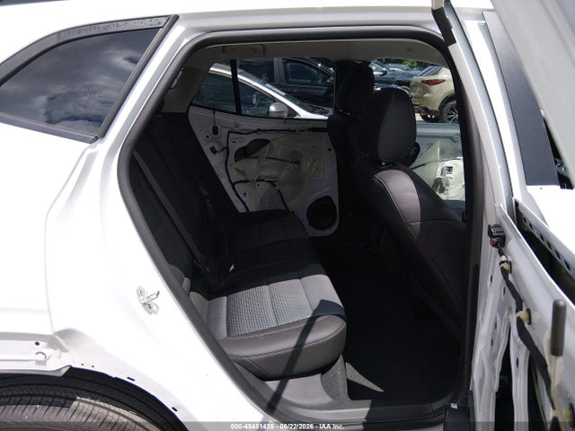 45451435 :رقم المزاد ، KL77LHEP8SC290030 vin ، 2025 Chevrolet Trax Fwd Lt مزاد بيع