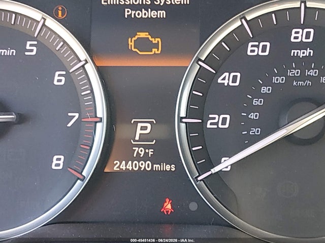 45451436 :رقم المزاد ، 5FRYD4H67GB056082 vin ، 2016 Acura Mdx Technology   Entertainment Packages/technology, Entertainment   Acurawatch Plus Packages مزاد بيع
