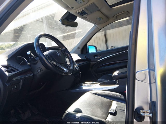45451436 :رقم المزاد ، 5FRYD4H67GB056082 vin ، 2016 Acura Mdx Technology   Entertainment Packages/technology, Entertainment   Acurawatch Plus Packages مزاد بيع