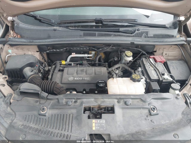 45451441 :رقم المزاد ، KL4CJESB8KB759311 vin ، 2019 Buick Encore Awd Preferred مزاد بيع
