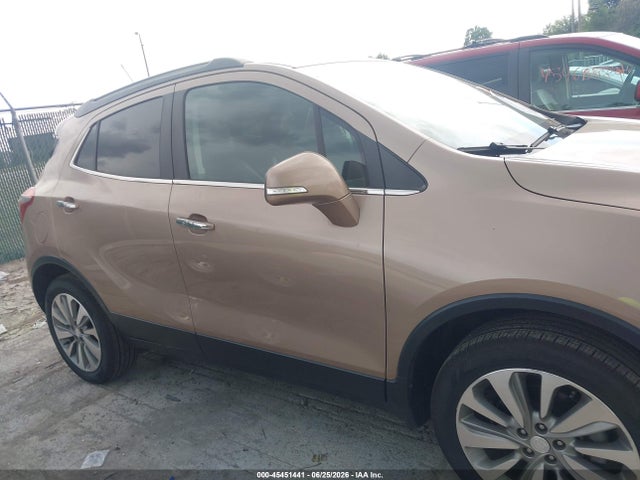 45451441 :رقم المزاد ، KL4CJESB8KB759311 vin ، 2019 Buick Encore Awd Preferred مزاد بيع