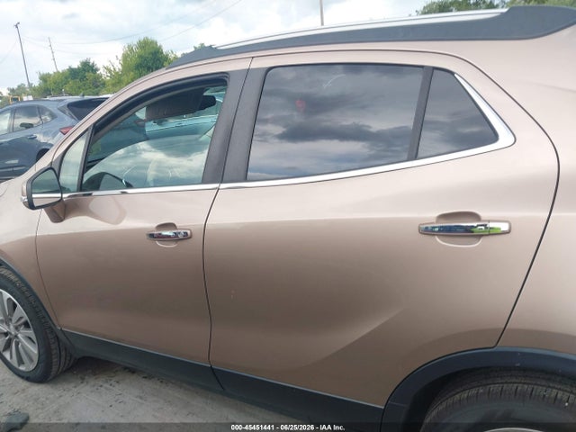 45451441 :رقم المزاد ، KL4CJESB8KB759311 vin ، 2019 Buick Encore Awd Preferred مزاد بيع