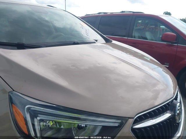 45451441 :رقم المزاد ، KL4CJESB8KB759311 vin ، 2019 Buick Encore Awd Preferred مزاد بيع