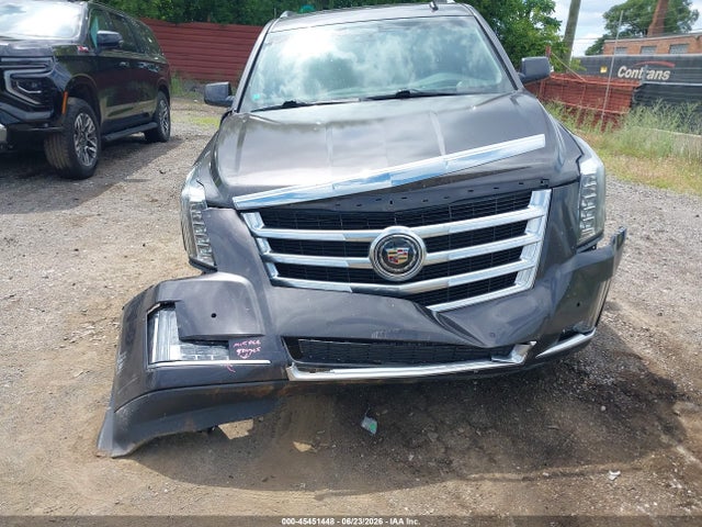 Продажа на аукционе авто 2015 Cadillac Escalade Esv Luxury, vin: 1GYS4HKJ5FR295175, номер лота: 45451448