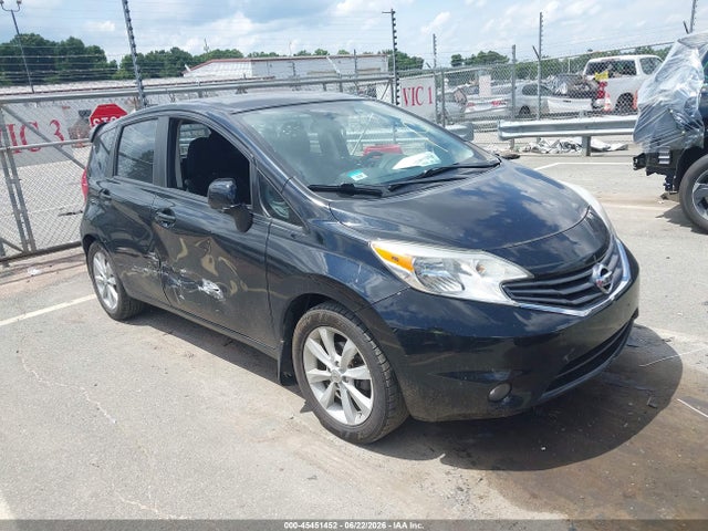45451452 :رقم المزاد ، 3N1CE2CP7EL374301 vin ، 2014 Nissan Versa Note Sv مزاد بيع