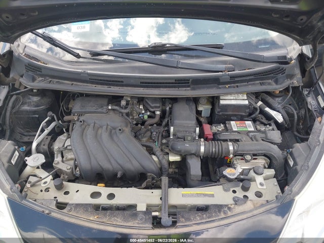 Aukcja sprzedaży 2014 Nissan Versa Note Sv, vin: 3N1CE2CP7EL374301, numer aukcji: 45451452
