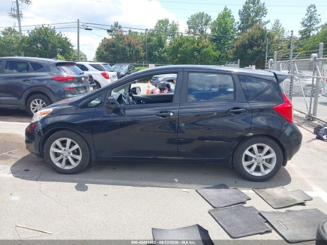 Aukcja sprzedaży 2014 Nissan Versa Note Sv, vin: 3N1CE2CP7EL374301, numer aukcji: 45451452