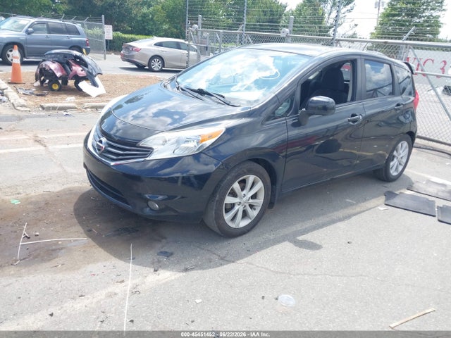 Aukcja sprzedaży 2014 Nissan Versa Note Sv, vin: 3N1CE2CP7EL374301, numer aukcji: 45451452