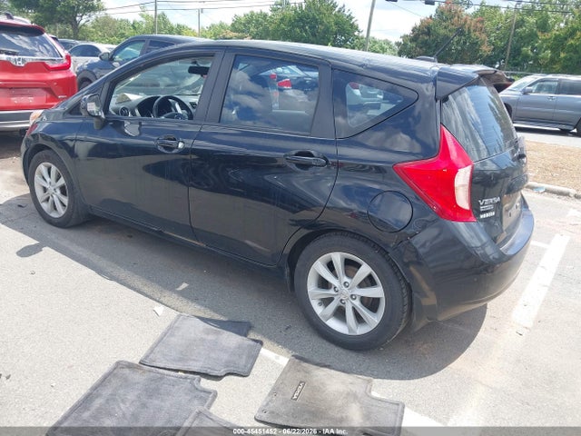 Aukcja sprzedaży 2014 Nissan Versa Note Sv, vin: 3N1CE2CP7EL374301, numer aukcji: 45451452