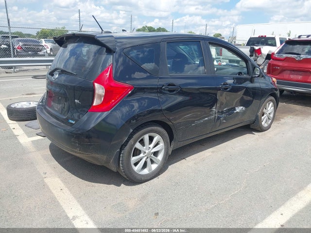 Aukcja sprzedaży 2014 Nissan Versa Note Sv, vin: 3N1CE2CP7EL374301, numer aukcji: 45451452