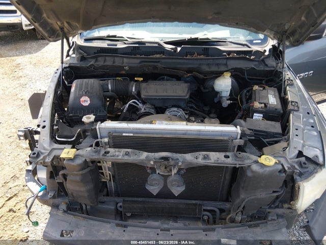 2011 Ram Ram 1500 Slt მანქანა იყიდება აუქციონზე, vin: 1D7RB1GPXBS520326, აუქციონის ნომერი: 45451453