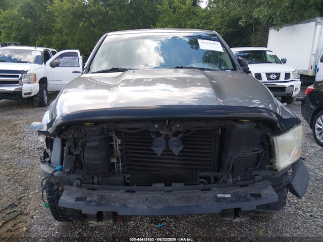 2011 Ram Ram 1500 Slt მანქანა იყიდება აუქციონზე, vin: 1D7RB1GPXBS520326, აუქციონის ნომერი: 45451453