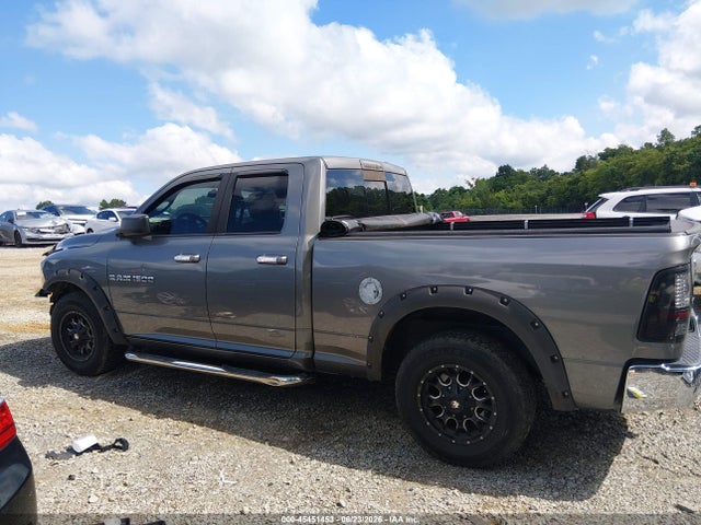 2011 Ram Ram 1500 Slt მანქანა იყიდება აუქციონზე, vin: 1D7RB1GPXBS520326, აუქციონის ნომერი: 45451453