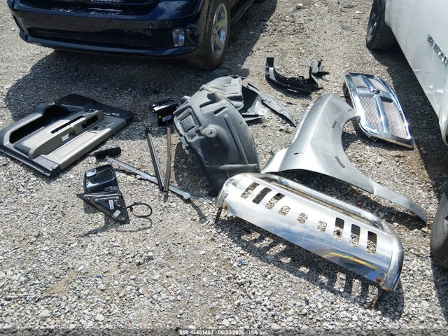 2011 Ram Ram 1500 Slt მანქანა იყიდება აუქციონზე, vin: 1D7RB1GPXBS520326, აუქციონის ნომერი: 45451453