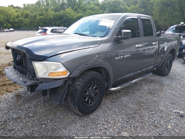 2011 Ram Ram 1500 Slt მანქანა იყიდება აუქციონზე, vin: 1D7RB1GPXBS520326, აუქციონის ნომერი: 45451453