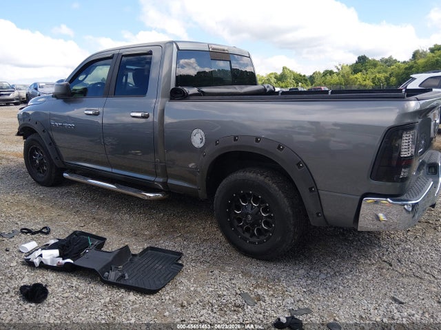 2011 Ram Ram 1500 Slt მანქანა იყიდება აუქციონზე, vin: 1D7RB1GPXBS520326, აუქციონის ნომერი: 45451453