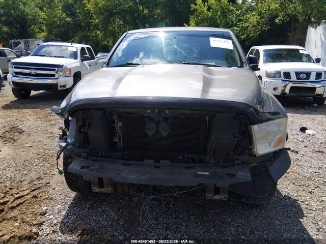2011 Ram Ram 1500 Slt მანქანა იყიდება აუქციონზე, vin: 1D7RB1GPXBS520326, აუქციონის ნომერი: 45451453