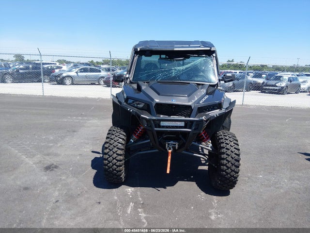 45451456 :رقم المزاد ، 3NSGXJ990MH646747 vin ، 2021 Polaris General Xp 1000 Deluxe Ride Command مزاد بيع