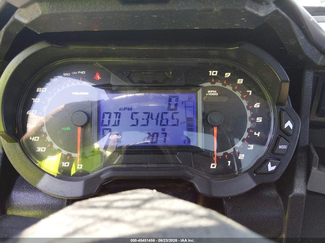 45451456 :رقم المزاد ، 3NSGXJ990MH646747 vin ، 2021 Polaris General Xp 1000 Deluxe Ride Command مزاد بيع