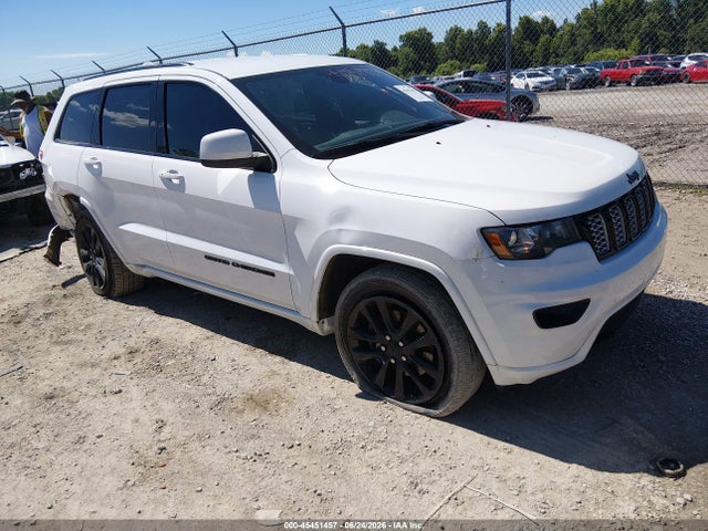 2021 Jeep Grand Cherokee Laredo X 4x4 მანქანა იყიდება აუქციონზე, vin: 1C4RJFAG3MC888816, აუქციონის ნომერი: 45451457