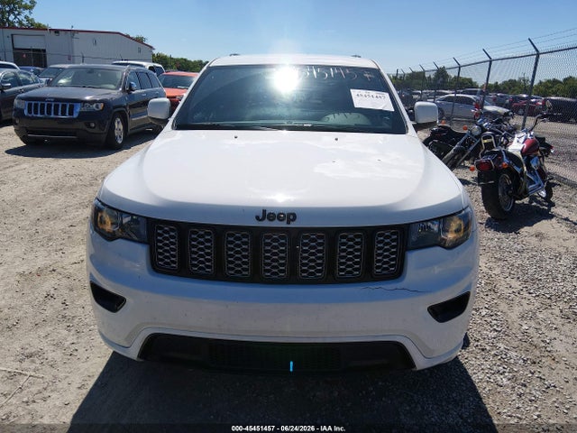 2021 Jeep Grand Cherokee Laredo X 4x4 მანქანა იყიდება აუქციონზე, vin: 1C4RJFAG3MC888816, აუქციონის ნომერი: 45451457