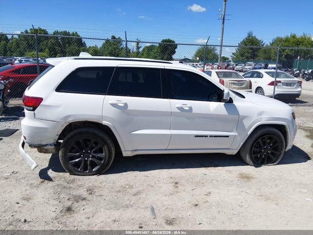 2021 Jeep Grand Cherokee Laredo X 4x4 მანქანა იყიდება აუქციონზე, vin: 1C4RJFAG3MC888816, აუქციონის ნომერი: 45451457
