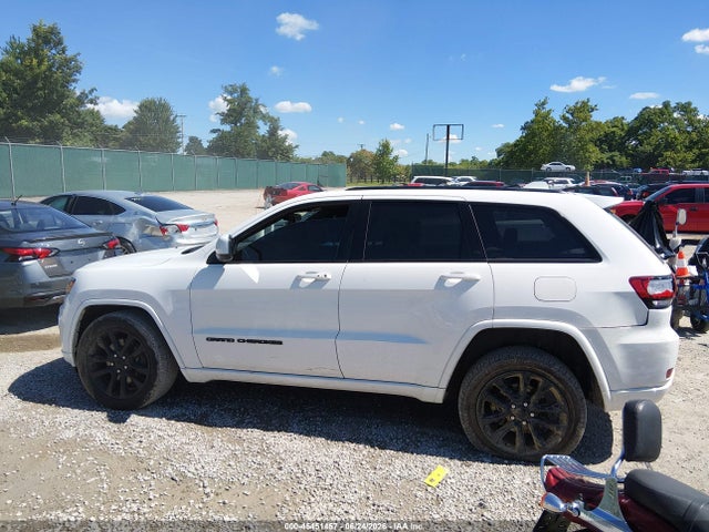 2021 Jeep Grand Cherokee Laredo X 4x4 მანქანა იყიდება აუქციონზე, vin: 1C4RJFAG3MC888816, აუქციონის ნომერი: 45451457