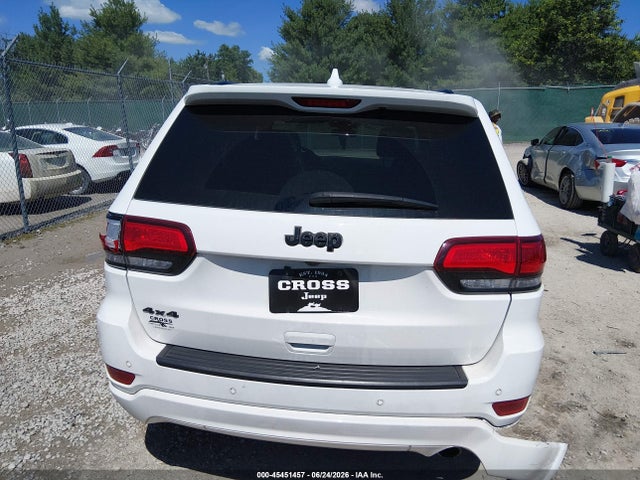 2021 Jeep Grand Cherokee Laredo X 4x4 მანქანა იყიდება აუქციონზე, vin: 1C4RJFAG3MC888816, აუქციონის ნომერი: 45451457