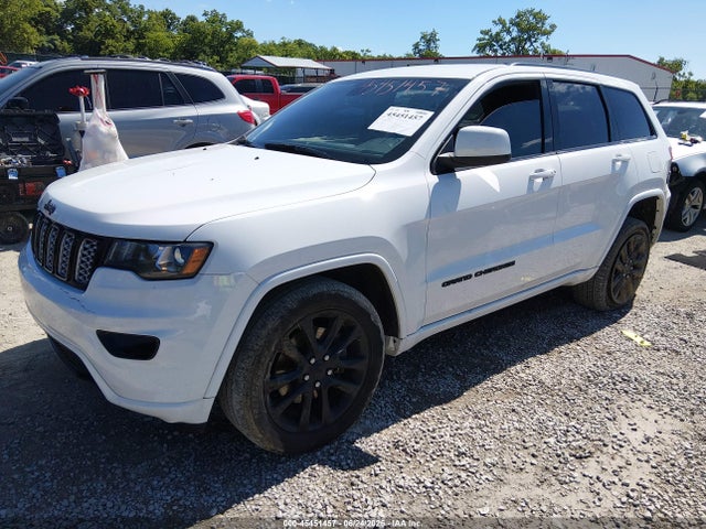 2021 Jeep Grand Cherokee Laredo X 4x4 მანქანა იყიდება აუქციონზე, vin: 1C4RJFAG3MC888816, აუქციონის ნომერი: 45451457