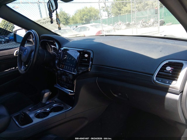 2021 Jeep Grand Cherokee Laredo X 4x4 მანქანა იყიდება აუქციონზე, vin: 1C4RJFAG3MC888816, აუქციონის ნომერი: 45451457