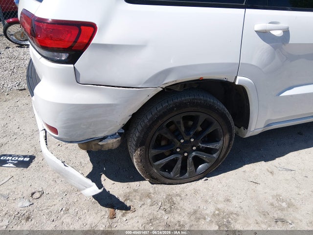 2021 Jeep Grand Cherokee Laredo X 4x4 მანქანა იყიდება აუქციონზე, vin: 1C4RJFAG3MC888816, აუქციონის ნომერი: 45451457
