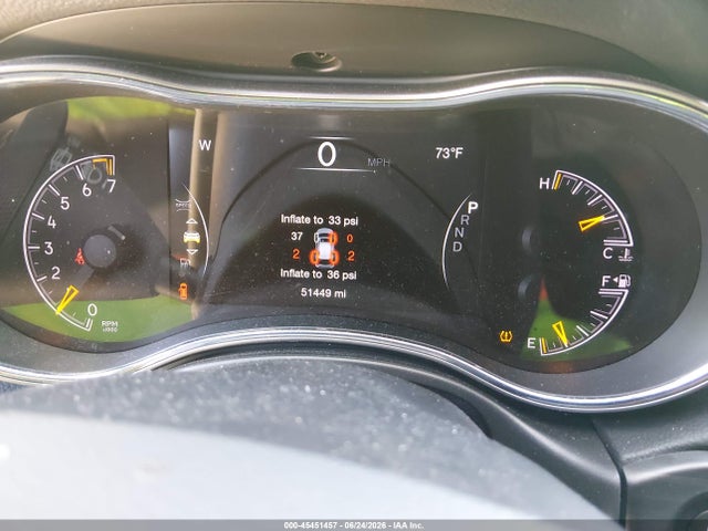 2021 Jeep Grand Cherokee Laredo X 4x4 მანქანა იყიდება აუქციონზე, vin: 1C4RJFAG3MC888816, აუქციონის ნომერი: 45451457