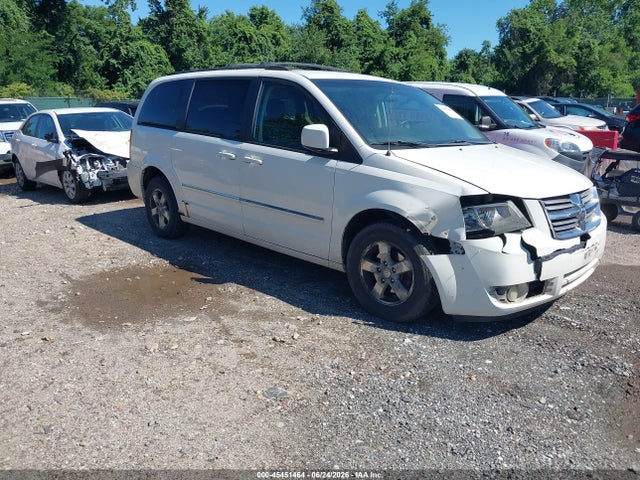 45451464 :رقم المزاد ، 2D8HN54179R514436 vin ، 2009 Dodge Grand Caravan Sxt مزاد بيع