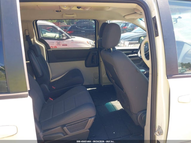 45451464 :رقم المزاد ، 2D8HN54179R514436 vin ، 2009 Dodge Grand Caravan Sxt مزاد بيع