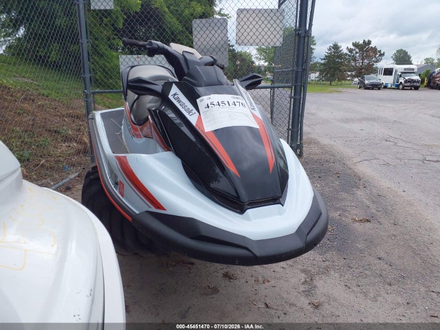 Kawasaki Stx160x 2024 JN1500BRFNNN main image