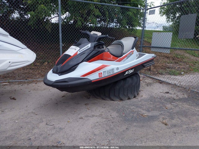 Kawasaki Stx160x 2024 JN1500BRFNNN Image 2