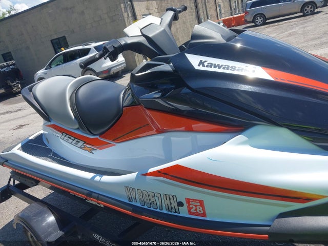 Kawasaki Stx160x 2024 JN1500BRFNNN Image 5