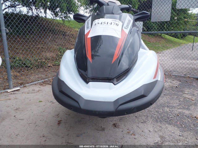 Kawasaki Stx160x 2024 JN1500BRFNNN Image 6