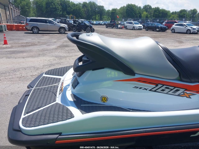 Kawasaki Stx160x 2024 JN1500BRFNNN Image 8