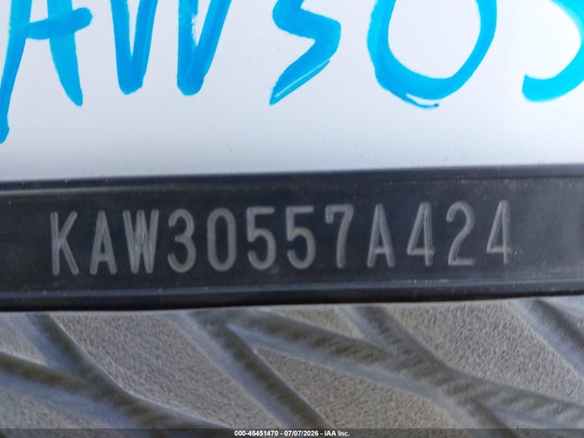 Kawasaki Stx160x 2024 JN1500BRFNNN Image 9