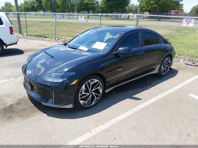 Hyundai Ioniq 6 Sel 2024 KMHM34ACXRA078975 Image 2