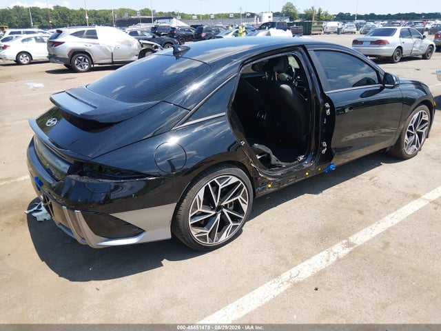 Hyundai Ioniq 6 Sel 2024 KMHM34ACXRA078975 Image 4
