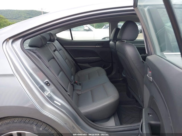 Продаж на аукціоні авто 2018 Hyundai Elantra Limited, vin: KMHD84LFXJU573978, номер лоту: 45451482