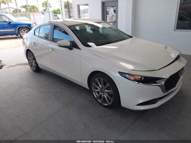 2020 Mazda Mazda3 Select Package მანქანა იყიდება აუქციონზე, vin: 3MZBPACL7LM115936, აუქციონის ნომერი: 45451488