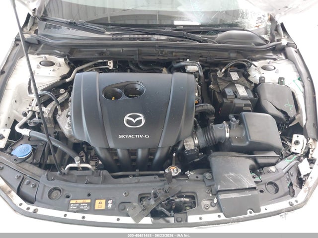 2020 Mazda Mazda3 Select Package მანქანა იყიდება აუქციონზე, vin: 3MZBPACL7LM115936, აუქციონის ნომერი: 45451488