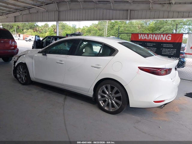 Продажа на аукционе авто 2020 Mazda Mazda3 Select Package, vin: 3MZBPACL7LM115936, номер лота: 45451488