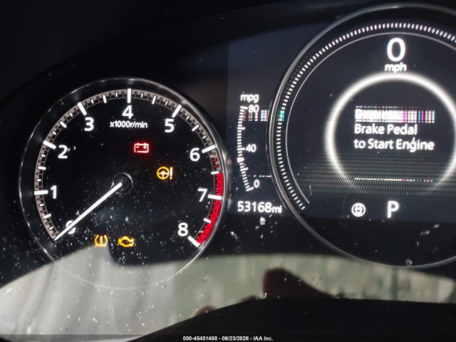 Продажа на аукционе авто 2020 Mazda Mazda3 Select Package, vin: 3MZBPACL7LM115936, номер лота: 45451488