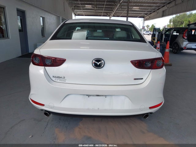 Продажа на аукционе авто 2020 Mazda Mazda3 Select Package, vin: 3MZBPACL7LM115936, номер лота: 45451488