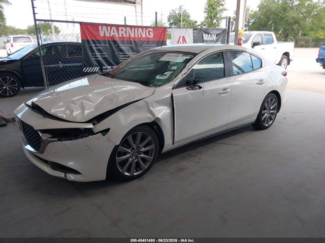 Продажа на аукционе авто 2020 Mazda Mazda3 Select Package, vin: 3MZBPACL7LM115936, номер лота: 45451488